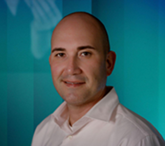 Mark Davidov, CEO of Logic Advance