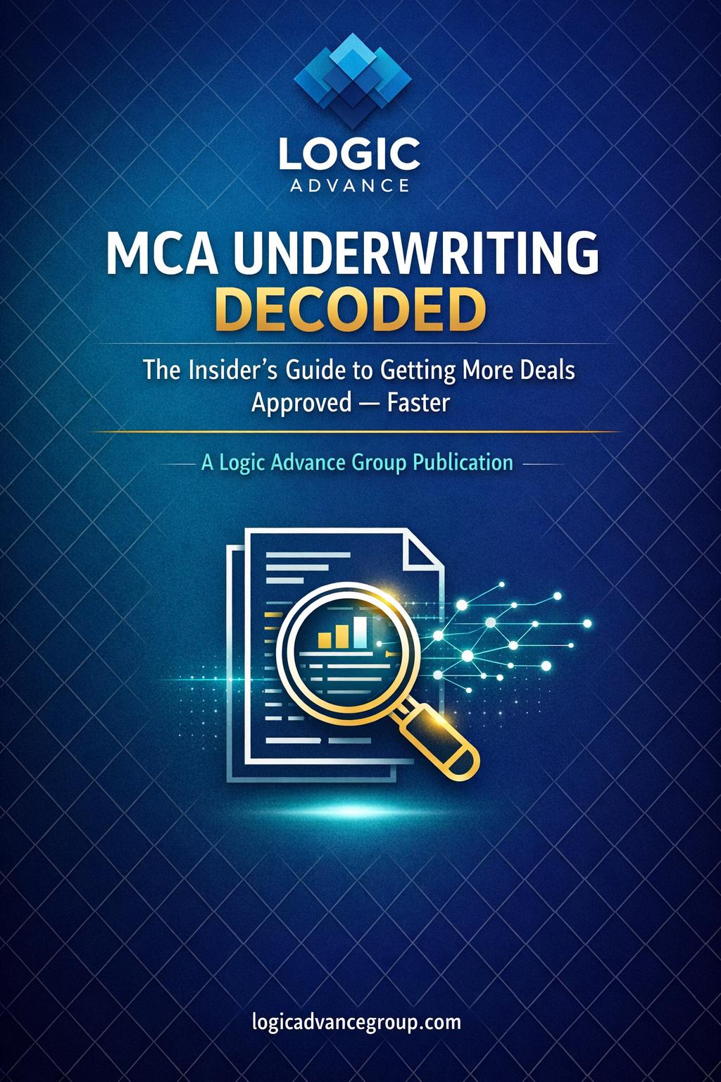 MCA Underwriting Decoded